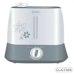 دستگاه بخور سرد امسیگ مدل US456 (اوریجینال + گارانتی اصلی)