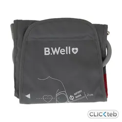 فشارسنج بازویی B.Well مدل MED-55 (اوریجینال + آداپتور + گارانتی اصلی)