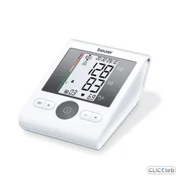فشار سنج بازویی بیورر مدل BM28 (با آداپتور)(اورجینال با گارانتی اصلی)