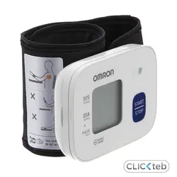 فشار سنج مچی امرن مدل RS1 (اوریجینال با گارانتی اصلی)