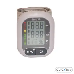 فشار سنج مچی امسیگ مدل BW37 (اورجینال با گارانتی اصلی)