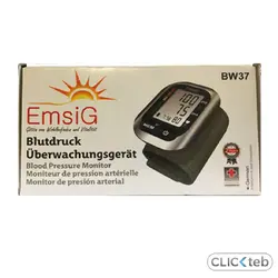 فشار سنج مچی امسیگ مدل BW37 (اورجینال با گارانتی اصلی)