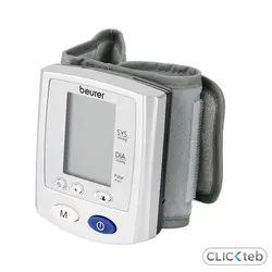 فشارسنج مچی بیورر مدل BC08 + تب سنج تماسی (اورجینال با گارانتی اصلی)