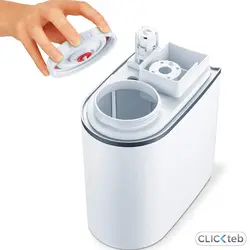 بخور سرد بیورر 4 لیتری مدل LB45 (اوریجینال + گارانتی اصلی)