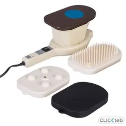 ماساژور بدن حرارتی منولی مدل Manoli W720 (گارانتی 1 ساله)