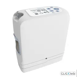 اکسیژن ساز قابل حمل اینوژن مدل Inogen One G5 – شش لیتری (اورجینال + گارانتی اصلی)