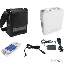 اکسیژن ساز قابل حمل اینوژن مدل Inogen One G5 – شش لیتری (اورجینال + گارانتی اصلی)