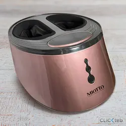 ماساژور پا Miotto مدل جیویا (اوریجینال + گارانتی اصلی)