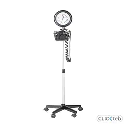 فشارسنج عقربه ای زنیت مد دایره ای سبد دار پایه دار ZTH-7003 (اوریجینال + گارانتی اصلی)