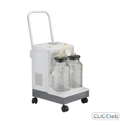 ساکشن برقی دو شیشه کوتاه زنیت مد (اوریجینال + گارانتی اصلی)