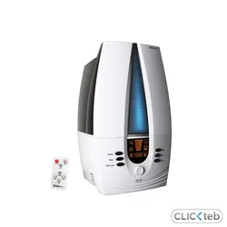 بخور سرد و گرم زیکلاس مد مدل A37501 (اوریجینال + گارانتی اصلی)