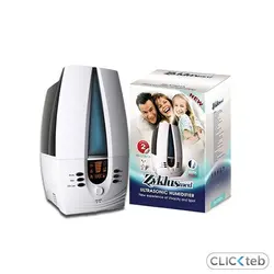 بخور سرد و گرم زیکلاس مد مدل A37501 (اوریجینال + گارانتی اصلی)