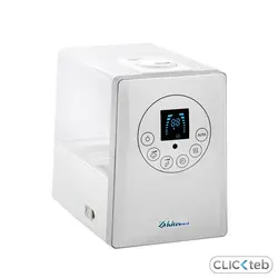 بخور سرد و گرم زیکلاس مد مدل CW02 (اوریجینال + گارانتی اصلی)