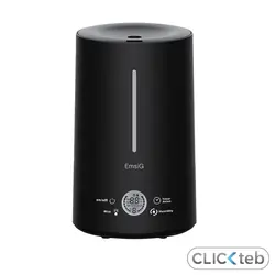 بخور سرد اولتراسونیک امسیگ مدل US468 (یون ساز)(اوریجینال + گارانتی اصلی)