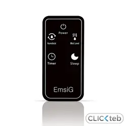 بخور سرد اولتراسونیک امسیگ مدل US434 (اوریجینال + گارانتی اصلی)