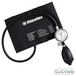 فشار سنج عقربه ای تک شلنگ ریشتر مدل Minimus II (اوریجینال با گارانتی اصلی)