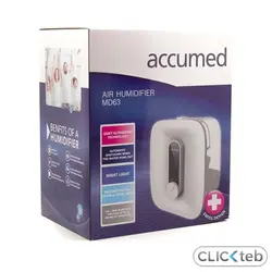 بخور سرد 5.5 لیتری اکیومد مدل MD63 (اوریجینال + گارانتی اصلی)