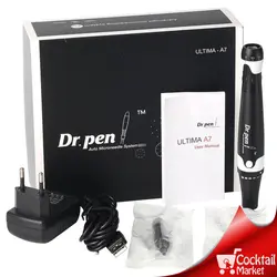 دستگاه میکرونیدلینگ دکتر پن اورجینال مدل Dr.Pen A7