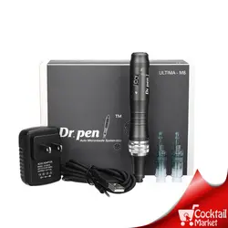 دستگاه میکرونیدلینگ دکتر پن اورجینال مدل Dr.Pen M8