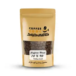 قهوه میکس کافئینه Caffeine > کافی کوک