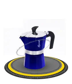 موکاپات سه کاپ لواک 6 رنگ > کافی کوک