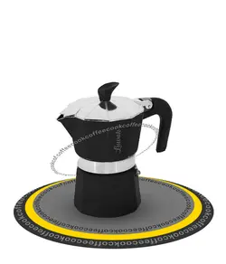 موکاپات سه کاپ لواک 6 رنگ > کافی کوک