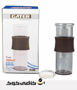کلد برو گتر H200 > کافی کوک