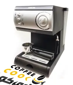 دستگاه اسپرسوساز نیکای Nikai 1590 > کافی کوک