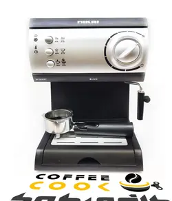 دستگاه اسپرسوساز نیکای Nikai 1590 > کافی کوک