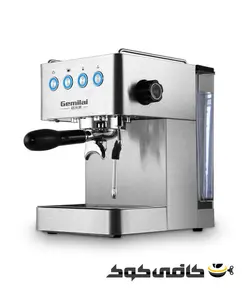 اسپرسوساز جیمیلای 3005 > کافی کوک