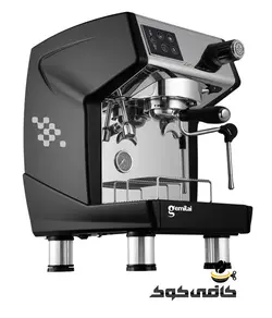 اسپرسوساز جیمیلای مدل 3200 CR صنعتی > کافی کوک