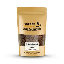 قهوه میکس آفیس Office blend > کافی کوک