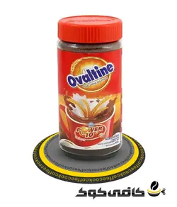 پودر شیر شکلات همراه با غلات اوالتین OVALTINE > کافی کوک