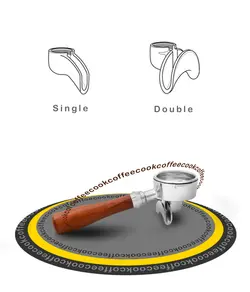 پورتا فیلتر صنعتی 58 لوکس