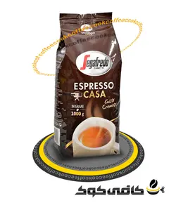 قهوه سگافردو کاسا  1000 گرم Segafredo
