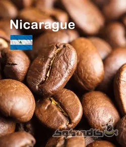 قهوه عربیکا نیکاراگوئه Nicarague > کافی کوک