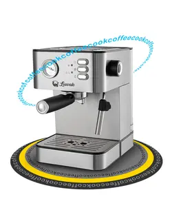 اسپرسوساز لواک CM347 > کافی کوک