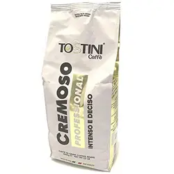 دانه قهوه کرموسو پروفشنال توستینی 1000g > کافی کوک