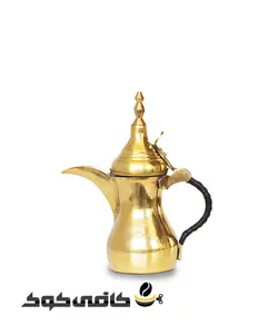 قهوه جوش دله عربی مدل بغدادی سایز 7