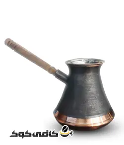 قهوه جوش ارمنی جزوه بزرگ