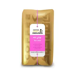 پودر آماده چای لاته