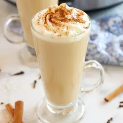 پودر آماده چای لاته