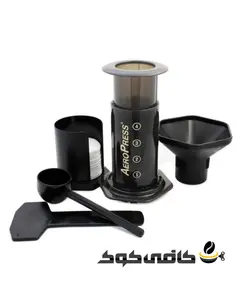 قهوه ساز ایروپرس Aeropress > کافی کوک