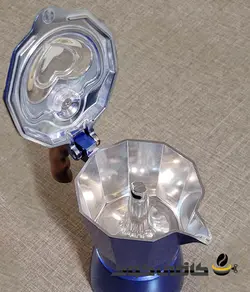 موکاپات قلبی شش کاپ > کافی کوک