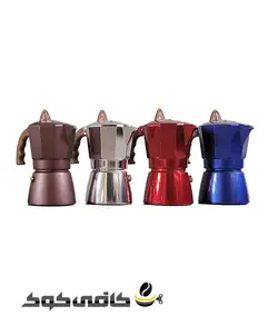 موکاپات قلبی سه کاپ > کافی کوک