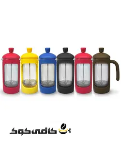 فرنچ پرس درجه یک فانوسی 350 سی سی