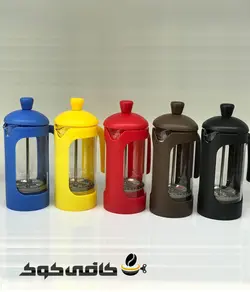 فرنچ پرس درجه یک فانوسی 350 سی سی