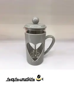 فرنچ پرس درجه یک قلبی 350 سی سی