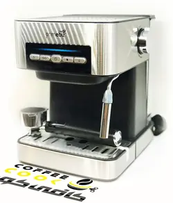 دستگاه اسپرسو ساز اتوماتیک 20 بار پرایم بیز 1490 > کافی کوک