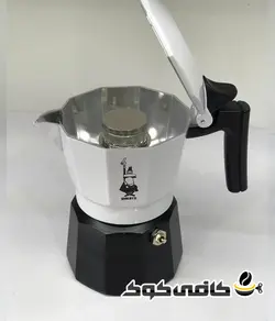 موکا کرمسو طرح بریکا بیالتی ۳ کاپ > کافی کوک